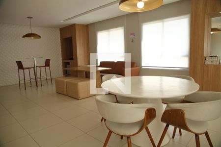 Apartamento à venda com 118m², 2 quartos e 2 vagasÁrea comum