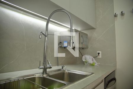 Apartamento à venda com 118m², 2 quartos e 2 vagasCozinha