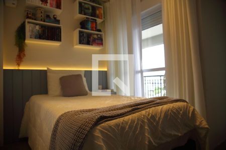 Apartamento à venda com 118m², 2 quartos e 2 vagasSuíte 1