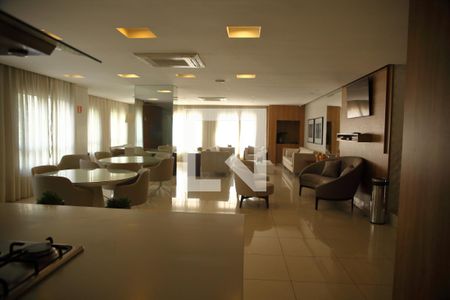 Apartamento à venda com 118m², 2 quartos e 2 vagasÁrea comum