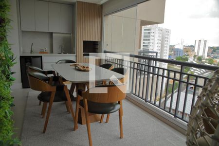 Apartamento à venda com 118m², 2 quartos e 2 vagasÁrea comum