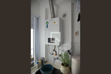 Apartamento à venda com 118m², 2 quartos e 2 vagasÁrea de Serviço