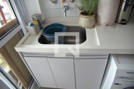 Apartamento à venda com 118m², 2 quartos e 2 vagasÁrea de Serviço