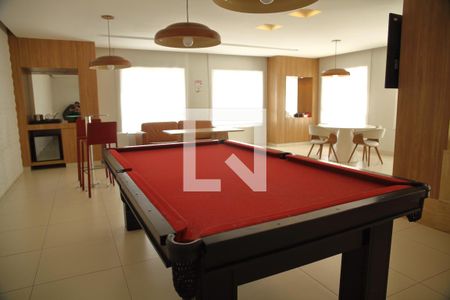 Apartamento à venda com 118m², 2 quartos e 2 vagasÁrea comum