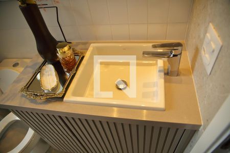 Apartamento à venda com 118m², 2 quartos e 2 vagasBanheiro