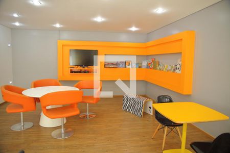 Apartamento à venda com 118m², 2 quartos e 2 vagasÁrea comum