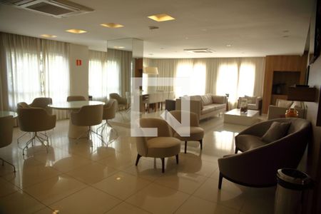 Apartamento à venda com 118m², 2 quartos e 2 vagasÁrea comum