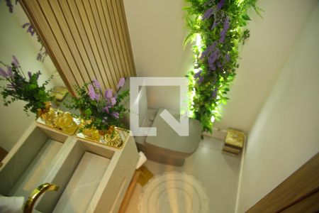 Apartamento à venda com 118m², 2 quartos e 2 vagasBanheiro de Serviço