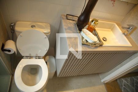 Apartamento à venda com 118m², 2 quartos e 2 vagasBanheiro