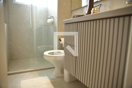 Apartamento à venda com 118m², 2 quartos e 2 vagasBanheiro