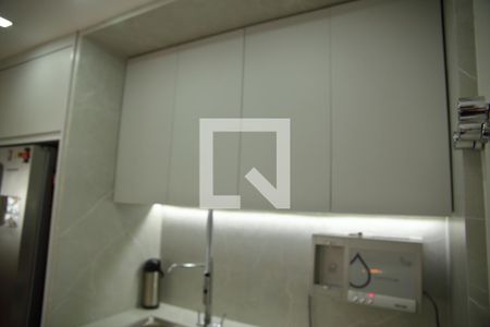 Apartamento à venda com 118m², 2 quartos e 2 vagasCozinha