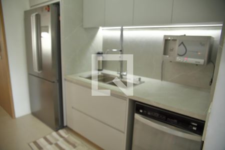 Apartamento à venda com 118m², 2 quartos e 2 vagasCozinha