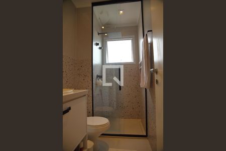 Apartamento à venda com 118m², 2 quartos e 2 vagasBanheiro da Suíte 1