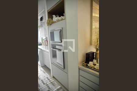 Apartamento à venda com 118m², 2 quartos e 2 vagasCozinha