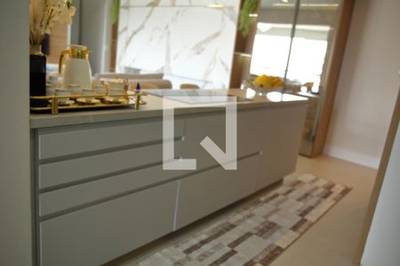 Apartamento à venda com 118m², 2 quartos e 2 vagasCozinha