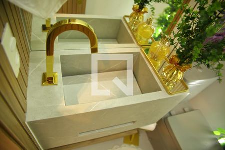 Apartamento à venda com 118m², 2 quartos e 2 vagasBanheiro de Serviço