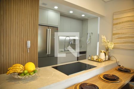 Apartamento à venda com 118m², 2 quartos e 2 vagasCozinha