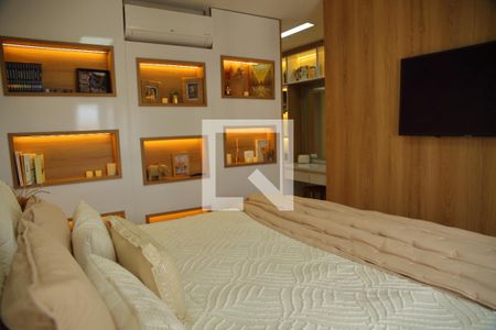 Apartamento à venda com 118m², 2 quartos e 2 vagasQuarto 2