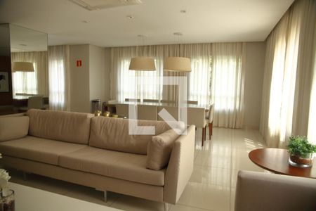 Apartamento à venda com 118m², 2 quartos e 2 vagasÁrea comum