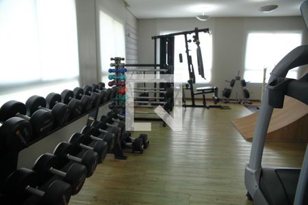 Apartamento à venda com 118m², 2 quartos e 2 vagasÁrea comum