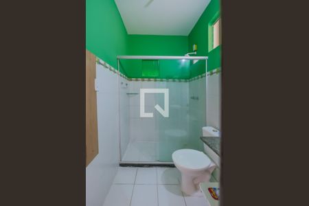 Casa para alugar com 200m², 4 quartos e 4 vagasBanheiro Corredor