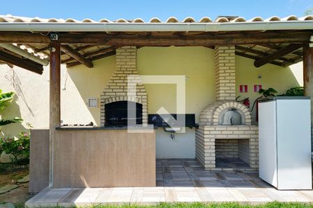 Casa para alugar com 200m², 4 quartos e 4 vagasÁrea comum - Churrasqueira