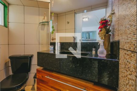 Casa para alugar com 200m², 4 quartos e 4 vagasLavabo