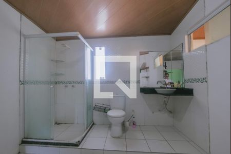 Casa para alugar com 200m², 4 quartos e 4 vagasBanheiro da Suíte 2