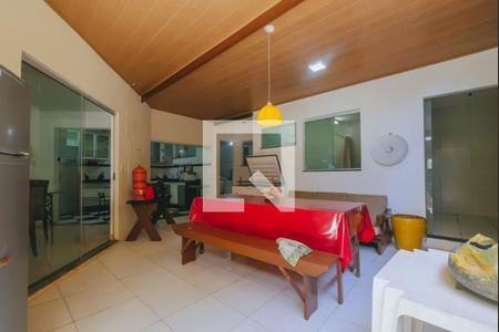 Casa para alugar com 200m², 4 quartos e 4 vagasCozinha