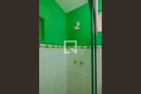 Casa para alugar com 200m², 4 quartos e 4 vagasBanheiro Corredor