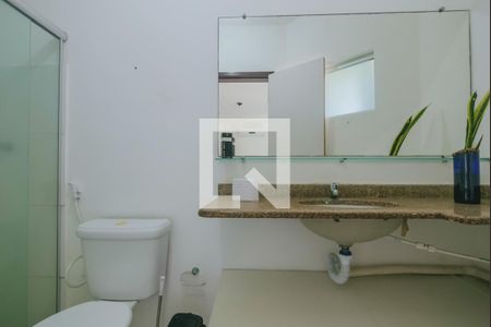 Casa para alugar com 200m², 4 quartos e 4 vagasBanheiro da Suíte 1