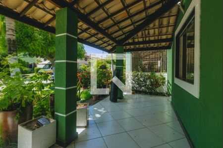 Casa para alugar com 200m², 4 quartos e 4 vagasVaranda