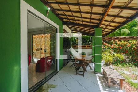 Casa para alugar com 200m², 4 quartos e 4 vagasVaranda