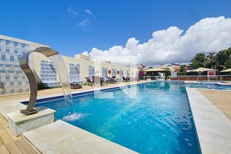 Casa para alugar com 200m², 4 quartos e 4 vagasÁrea comum - Piscina