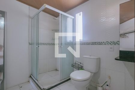 Casa para alugar com 200m², 4 quartos e 4 vagasBanheiro da suite 2