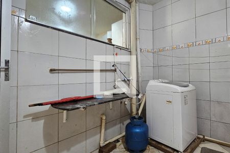Casa para alugar com 200m², 4 quartos e 4 vagasÁrea de Serviço