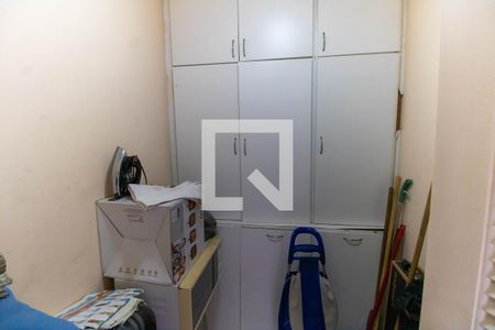 Apartamento à venda com 123m², 3 quartos e 1 vagaQuarto de Serviço