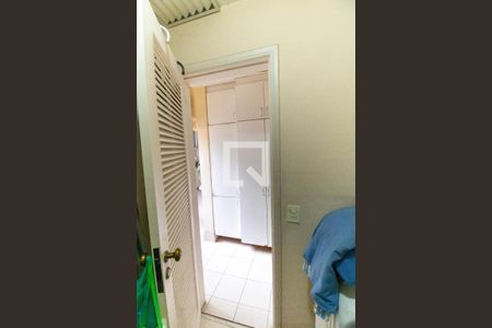 Apartamento à venda com 123m², 3 quartos e 1 vagaQuarto de Serviço