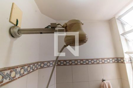 Apartamento à venda com 123m², 3 quartos e 1 vagaChuveiro 