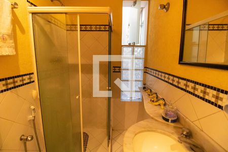 Apartamento à venda com 123m², 3 quartos e 1 vagaBanheiro Social