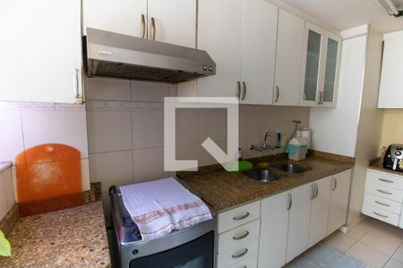Apartamento à venda com 123m², 3 quartos e 1 vagaCozinha e Área de Serviço
