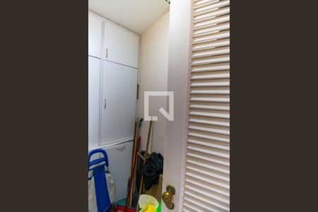 Apartamento à venda com 123m², 3 quartos e 1 vagaQuarto de Serviço
