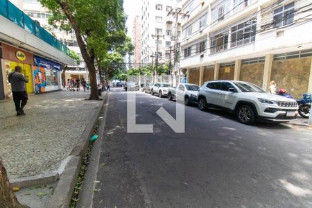 Apartamento à venda com 123m², 3 quartos e 1 vagaVista da Rua