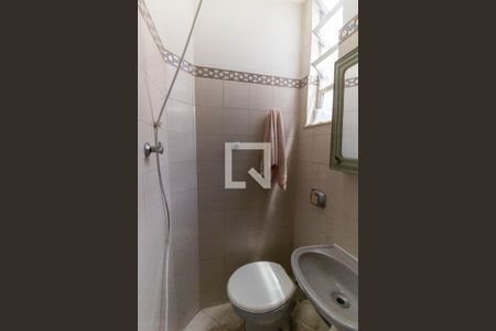 Apartamento à venda com 123m², 3 quartos e 1 vagaBanheiro de serviço