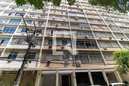 Apartamento à venda com 123m², 3 quartos e 1 vagaFachada