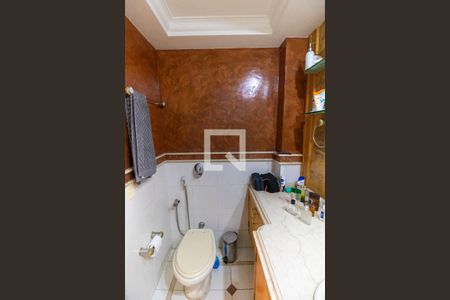 Apartamento à venda com 123m², 3 quartos e 1 vagaBanheiro da Suíte