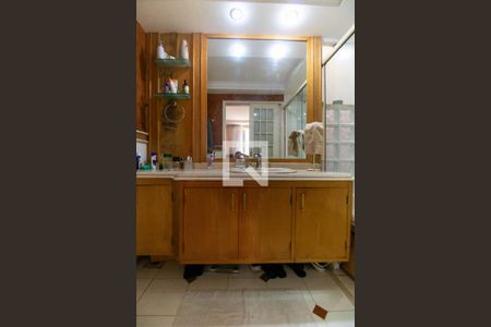 Apartamento à venda com 123m², 3 quartos e 1 vagaBanheiro da Suíte