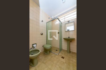 Apartamento para alugar com 100m², 3 quartos e 1 vaga Apartamento para alugar com 100m², 3 quartos e 1 vagaBanheiro Social