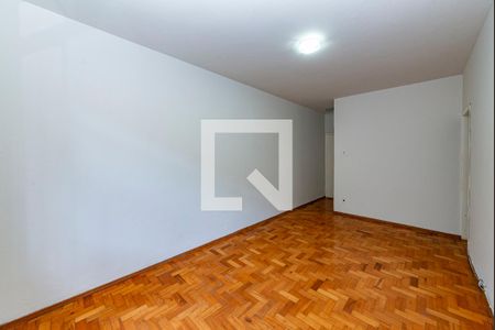 Sala 1 de apartamento para alugar com 3 quartos, 100m² em Santo Antônio, Belo Horizonte
