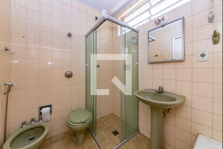 Apartamento para alugar com 100m², 3 quartos e 1 vaga Apartamento para alugar com 100m², 3 quartos e 1 vagaBanheiro Social